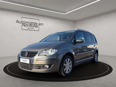 Slate grey Gebraucht 2009 VW Touran Highline Van / Kleinbus | 6.990 € (Teuer)