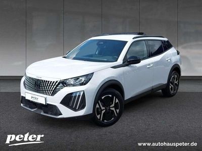 Met. okenit weiß Gebraucht 2025 Peugeot 2008 Allure SUV | 25.940 € (Teuer)