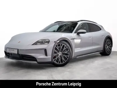 Gebraucht Porsche Taycan 4S Cross Turismo Cross Turismo 439 kW (598 PS) 2024 Grau Kombi