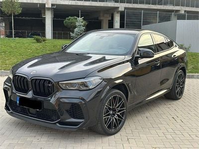 Gebraucht BMW X6 M Competition Edition 625 PS (459 kW) 2023 Schwarz SUV