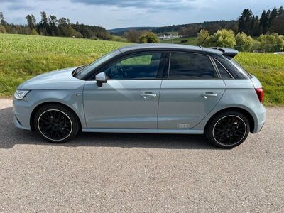 gebraucht Audi A1 Sportback 1.0 TFSI ultra sport sport