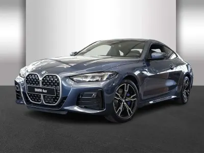 Neu BMW 430 Comfort Edition 286 PS (210 kW) 2026 Schwarz Coupé