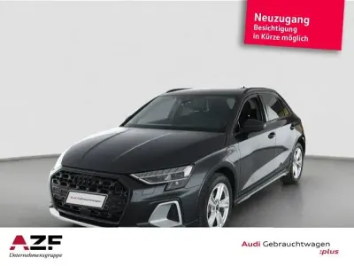 Nowe Audi A3 e-tron Ambiente 204 KM (150 kW) 2025 Szary Hatchback