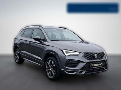 Gebraucht Seat Ateca FR 150 PS (110 kW) 2023 Grau metallic SUV
