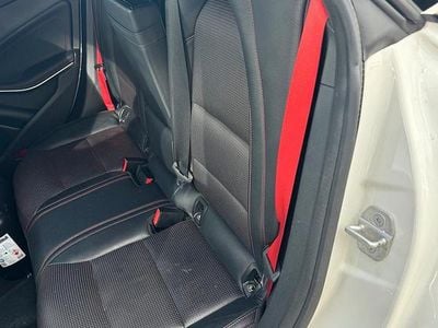 Mercedes CLA45 AMG
