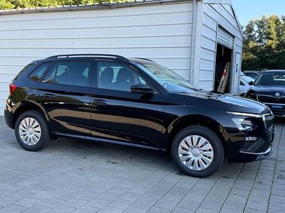 Ny Skoda Kamiq Selection 116 HK (85 kW) 2025 Sort SUV