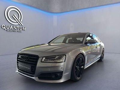 Audi S8 plus