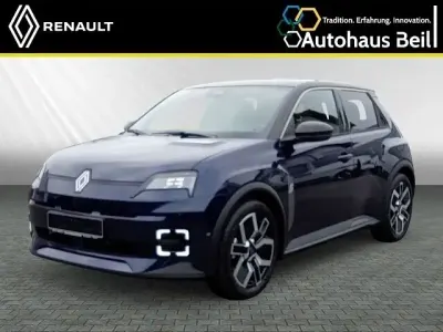 Gebraucht Renault 5 E-Tech Techno 77 kW (106 PS) 2024 Andere farbe Limousine