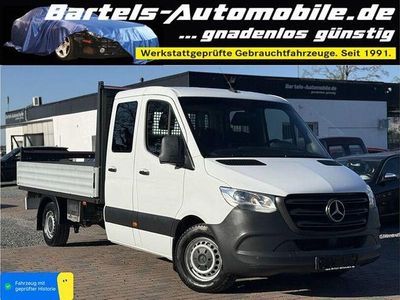 Usata Mercedes Sprinter 163 CV (119 kW) 2021 Bianco Furgone