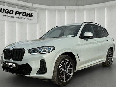 Grau Gebraucht 2024 BMW X3 M Sport SUV | 50.990 € (Fairer Preis)