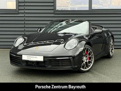 Porsche 911 Carrera S Cabriolet