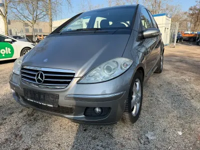 Gebraucht Mercedes A200
