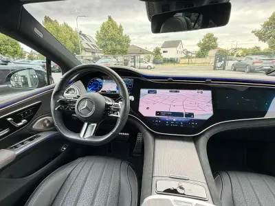 Gebraucht Mercedes EQS580