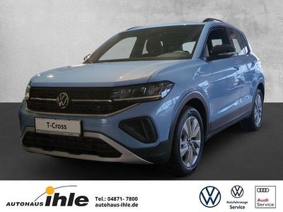 Blau Neu 2026 VW T-Cross R SUV | 35.020 € (Teuer)