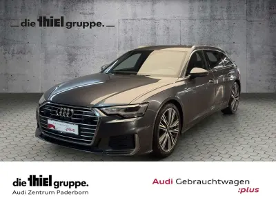 Gebraucht Audi A6 S-Line 245 PS (180 kW) 2021 Daytonagrau perleffekt Kombi