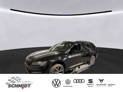 Gebraucht Skoda Superb