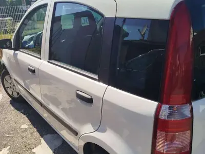 Gebraucht Fiat Panda 54 PS (39 kW) 2009 Kleinwagen