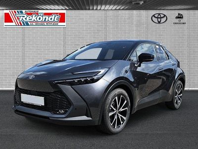 Neu Toyota C-HR 197 PS (144 kW) 2025 Grau SUV
