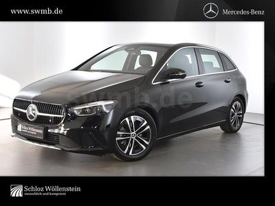 Gebraucht Mercedes B180 Progressive 136 PS (100 kW) 2025 Schwarz Van / Kleinbus