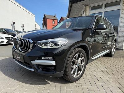 Gebraucht BMW X3 Performance 231 PS (169 kW) 2019 Schwarz SUV