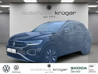Gebraucht VW T-Roc Goal 150 PS (110 kW) 2025 Deep black perleffekt SUV