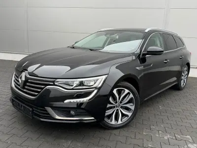 Usata Renault Talisman GrandTour LIMITED Deluxe 224 CV (164 kW) 2019 Nero Station wagon