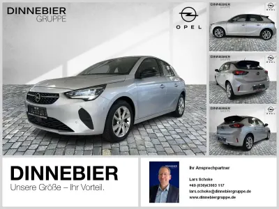 Usata Opel Corsa Elegance 101 CV (74 kW) 2022 Argento Utilitaria