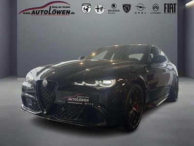 Gebraucht Alfa Romeo Giulia Quadrifoglio 519 PS (381 kW) 2025 Nero vulcano, metallic (schwar Limousine