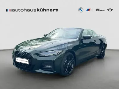 Gebraucht BMW 430 M Sport 245 PS (180 kW) 2023 Grün Coupé