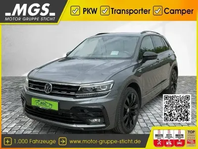 Gebraucht VW Tiguan