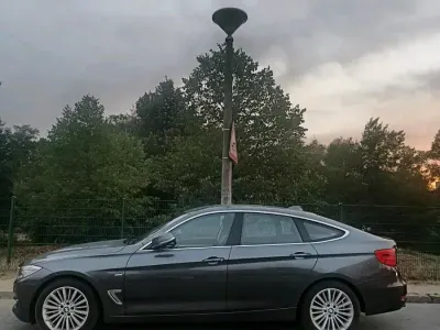 Gebraucht BMW 320 Gran Turismo 184 PS (135 kW) 2015 Grau Coupé