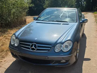 Gebraucht Mercedes CLK320