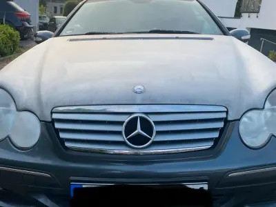 Gebraucht Mercedes C180