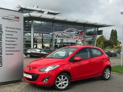 Gebraucht Mazda 2 Prime-Line 75 PS (55 kW) 2011 Andere farbe Kleinwagen