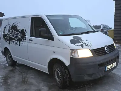Gebraucht VW T5