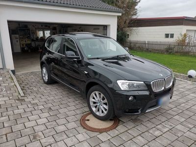 gebraucht BMW X3 xDrive35i - Motor generalüberholt 400PS