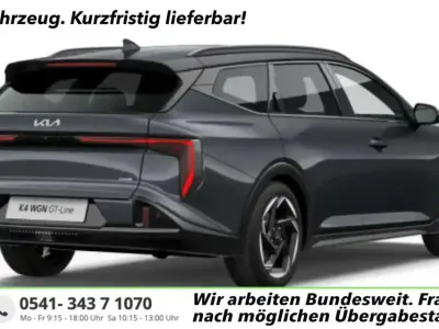 Gebraucht Kia K4