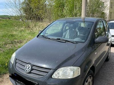 gebraucht VW Fox VWUnfallfrei