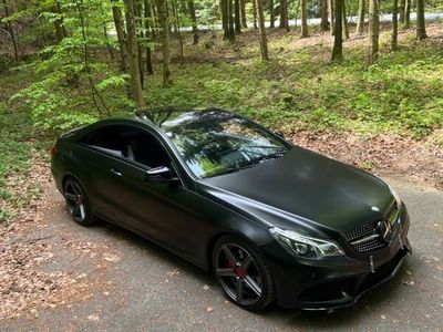 gebraucht Mercedes E250 CoupéAutom. -