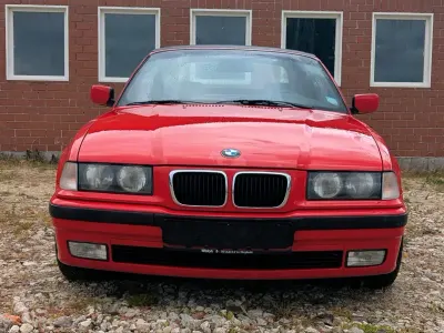 Gebraucht BMW 318 Cabriolet