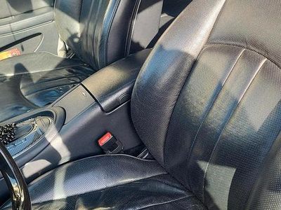 Gebraucht Mercedes CLS350 272 PS (200 kW) 2005 Gold Limousine