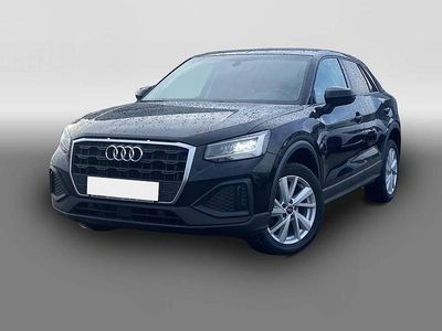 Gebraucht Audi Q2 150 PS (110 kW) 2022 Schwarz SUV