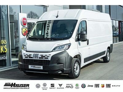 Gebraucht Fiat Ducato 140 PS (102 kW) 2025 Weiss Van
