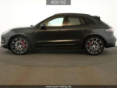 Porsche Macan GTS