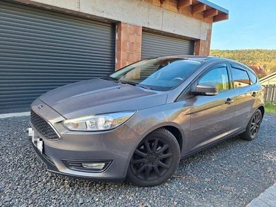 Usata Ford Focus Business Edition 150 CV (110 kW) 2015 Marrone Berlina