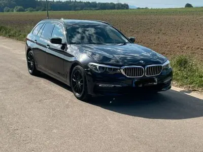Gebraucht BMW 540