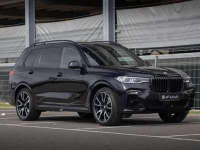 gebraucht BMW X7 xDrive 30d *M Sport*360°*LASER*22"Zoll*Winter