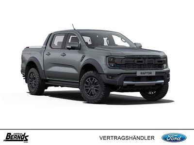 Neu Ford Ranger Raptor 209 PS (153 kW) 2025 Command grey Pickup