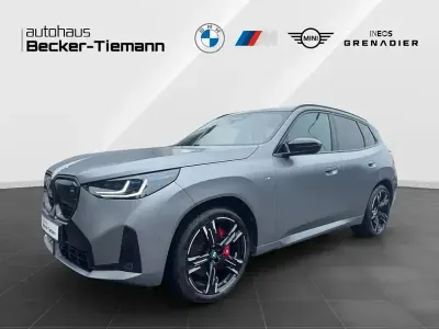 Gebraucht BMW X3 M Sport 398 PS (292 kW) 2025 Grau SUV