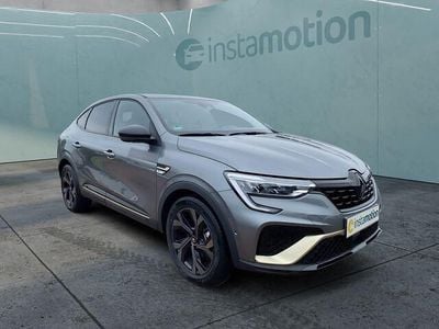 Usata Renault Arkana Engineered 143 CV (105 kW) 2023 Grigio SUV